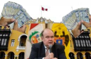 Pese a que prometió austeridad: Rafael López Aliaga gastó más de 8 millones de soles en abogados y consultores extranjeros