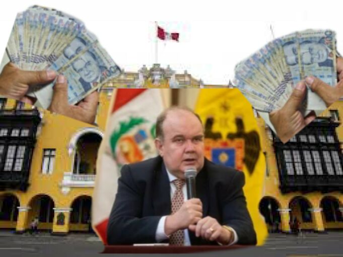 Pese a que prometió austeridad: Rafael López Aliaga gastó más de 8 millones de soles en abogados y consultores extranjeros