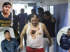 PNP captura a tres implicados en ataque a Alcalde de Comas,Ulises Villegas (VIDEO)