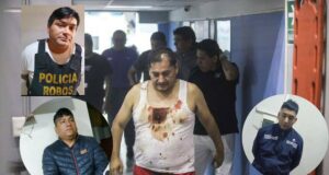 PNP captura a tres implicados en ataque a Alcalde de Comas,Ulises Villegas (VIDEO)