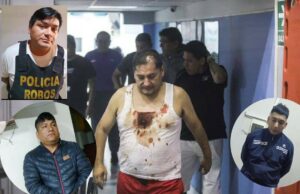 PNP captura a tres implicados en ataque a Alcalde de Comas,Ulises Villegas (VIDEO)