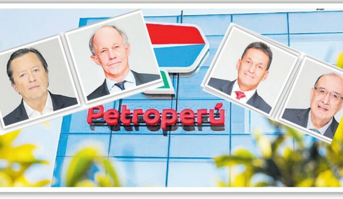 ¡Vendepatrias! Directores de Petroperú piden al gobiernos vender la empresa estatal