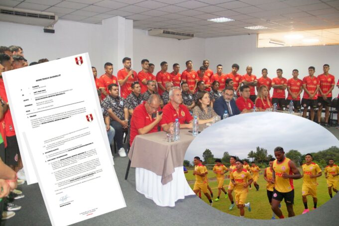 Se comprueba trato discriminatorio de la FPF contra los Clubes Juan Aurich y Unión Huaral