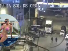 Reina de los gimnasios en Los Olivos fue secuestrada por hampones vestidos de policías