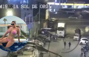 Reina de los gimnasios en Los Olivos fue secuestrada por hampones vestidos de policías