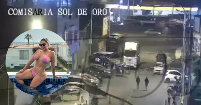 Reina de los gimnasios en Los Olivos fue secuestrada por hampones vestidos de policías