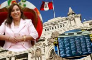 Congreso vuelve a blindar a Dina Boluarte y rechaza tres pedidos de vacancia
