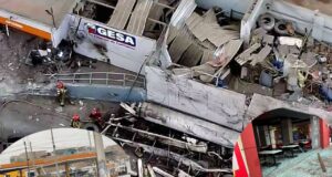 Un muerto y 40 heridos producto de deflagración en grifo en Villa María del Triunfo