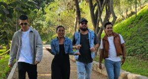 Bun Bun Mezcla’o estrena «Solo una Luna» junto a Brayan Kamus(VIDEO)