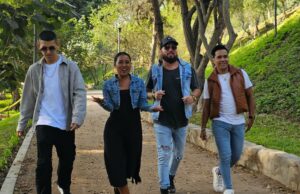 Bun Bun Mezcla’o estrena «Solo una Luna» junto a Brayan Kamus(VIDEO)