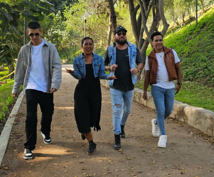 Bun Bun Mezcla’o estrena «Solo una Luna» junto a Brayan Kamus(VIDEO)