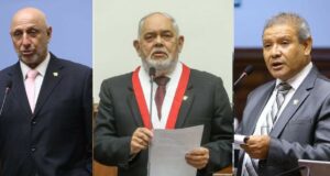 Congresistas abandonan a ‘Porky’:José Cueto, Jorge Montoya y Javier Padilla renunciaron a Renovación Popular