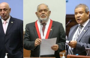 Congresistas abandonan a ‘Porky’:José Cueto, Jorge Montoya y Javier Padilla renunciaron a Renovación Popular