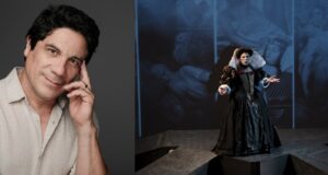 Bruno Odar protagoniza «La Materia de los Sueños»en el nuevo teatro Julieta