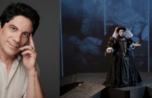 Bruno Odar protagoniza «La Materia de los Sueños»en el nuevo teatro Julieta