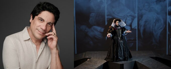 Bruno Odar protagoniza «La Materia de los Sueños»en el nuevo teatro Julieta