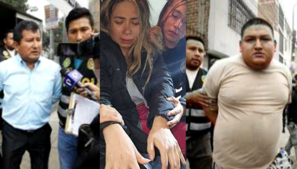 Detienen al tío y primo de la empresaria secuestrada en Los Olivos