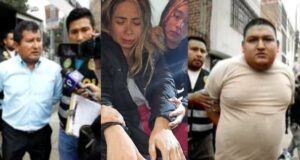 Detienen al tío y primo de la empresaria secuestrada en Los Olivos