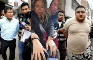 Detienen al tío y primo de la empresaria secuestrada en Los Olivos