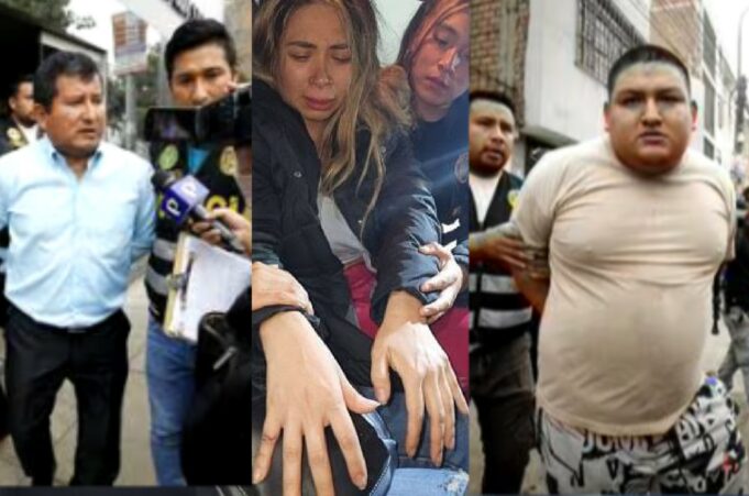 Detienen al tío y primo de la empresaria secuestrada en Los Olivos