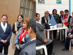 Colegio de Abogados de Lima presente en la Campaña “Justicia en Tu Barrio” en San Miguel(VIDEO)