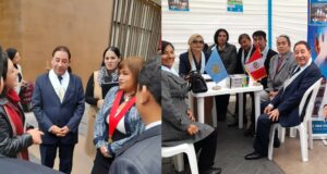 Colegio de Abogados de Lima presente en la Campaña “Justicia en Tu Barrio” en San Miguel(VIDEO)