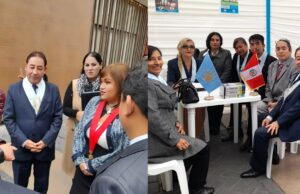 Colegio de Abogados de Lima presente en la Campaña “Justicia en Tu Barrio” en San Miguel(VIDEO)