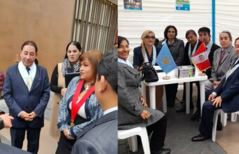 Colegio de Abogados de Lima presente en la Campaña “Justicia en Tu Barrio” en San Miguel(VIDEO)
