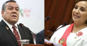Gustavo Adrianzén dice que Presidenta Dina Boluarte es víctima de una persecución que tiene como base la Fiscalía de la Nación