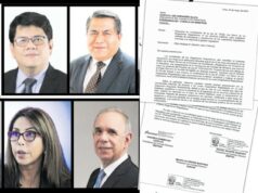 No sueltan gollerías: Presidenta de Osinermig, Sunass Ositran,Osiptel se niegan a dejar sueldazos