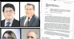 No sueltan gollerías: Presidenta de Osinermig, Sunass Ositran,Osiptel se niegan a dejar sueldazos