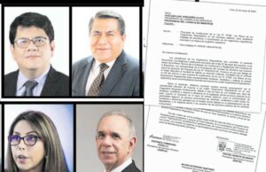 No sueltan gollerías: Presidenta de Osinermig, Sunass Ositran,Osiptel se niegan a dejar sueldazos