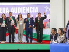 Región Amazonas con inversión histórica de más de 85 millones de soles en municipios y proyectos