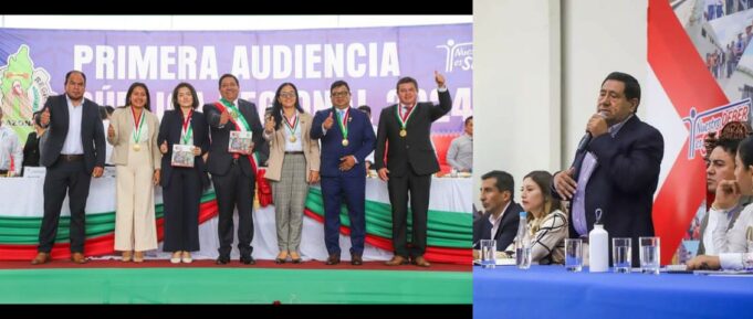 Región Amazonas con inversión histórica de más de 85 millones de soles en municipios y proyectos