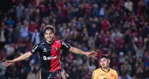 Melgar goleó a Sport Huancayo 4-1 y sigue firme en el tercer lugar del Apertura