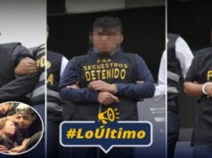 Fiscalía pide 18 meses de prisión para tres sujetos que secuestraron a la empresaria Jackeline Salazar