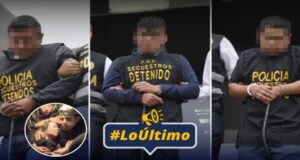 Fiscalía pide 18 meses de prisión para tres sujetos que secuestraron a la empresaria Jackeline Salazar