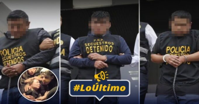 Fiscalía pide 18 meses de prisión para tres sujetos que secuestraron a la empresaria Jackeline Salazar