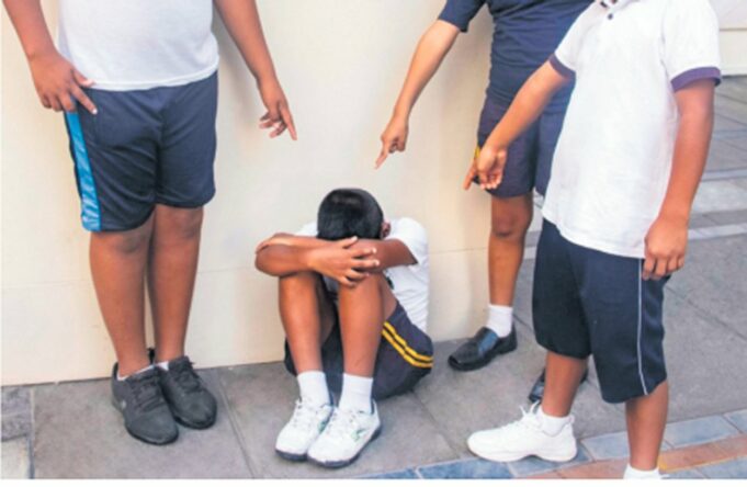 Alrededor de 800 casos de bullying se reportaron en los colegios delPerú en primeros meses del 2024