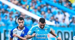 Sporting Cristal retomó la punta del Apertura al ganarle 2-1 a Alianza Atlético