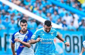 Sporting Cristal retomó la punta del Apertura al ganarle 2-1 a Alianza Atlético
