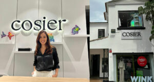 Brenda Zapata inaugura su primera tienda Cosier en Miraflores