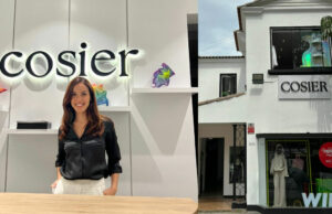 Brenda Zapata inaugura su primera tienda Cosier en Miraflores