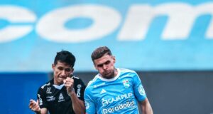 Sporting Cristal goleó a Unión Comercio 5-1 y volvió a la cima del Apertura