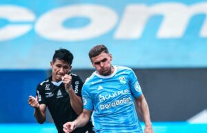Sporting Cristal goleó a Unión Comercio 5-1 y volvió a la cima del Apertura