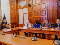 Congresista Norma Yarrow se reunió con directores de Cedro y Pensión 65