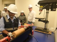 Ministro Morgan Quero: 75 escuelas bicentenario ofrecen infraestructura moderna, innovación pedagógica y educación para el trabajo