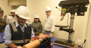 Ministro Morgan Quero: 75 escuelas bicentenario ofrecen infraestructura moderna, innovación pedagógica y educación para el trabajo