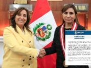 Al descubierto: Desde el Congreso y la Fiscalía se gesta golpe contra la democracia