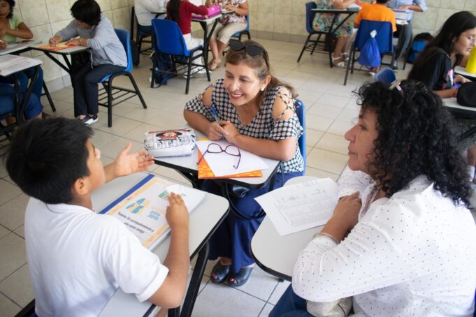 Docentes de México y Argentina se unen para formar líderes del sector educativo en el Perú